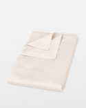 Underlakan Lind - Seashell Beige