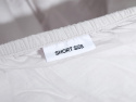 Dra-på-lakan Nejd Percale - Pearl Grey