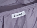 Dra-på-lakan Nejd Percale - Dusty Lilac