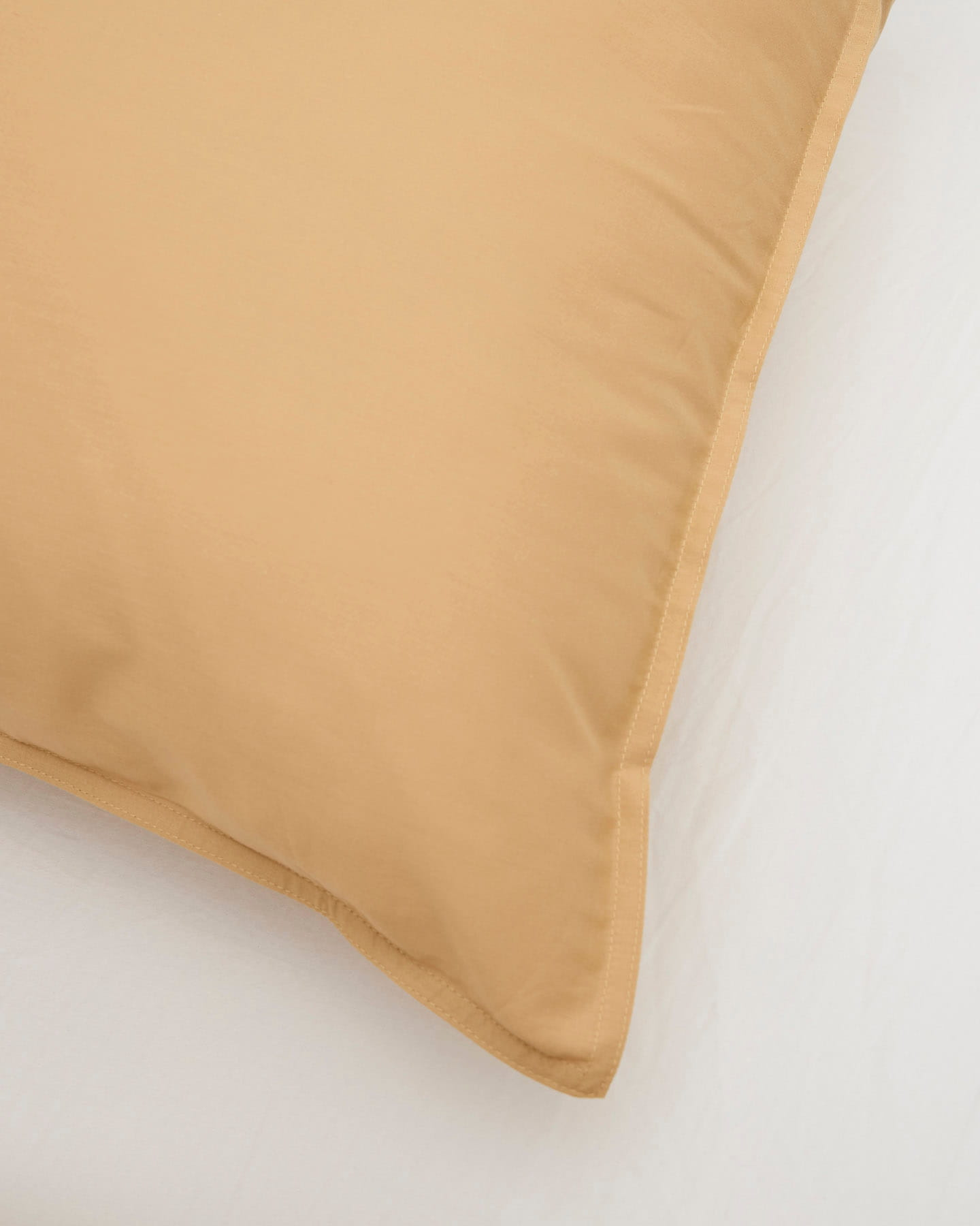 Påslakanset Nejd Percale - Desert Sand