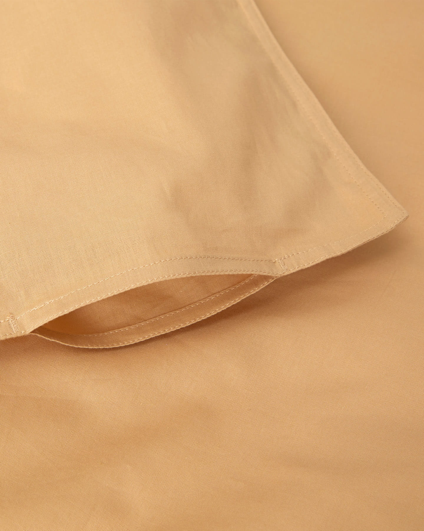 Påslakanset Nejd Percale - Desert Sand