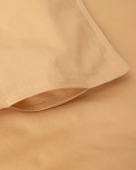 Påslakanset Nejd Percale - Desert Sand