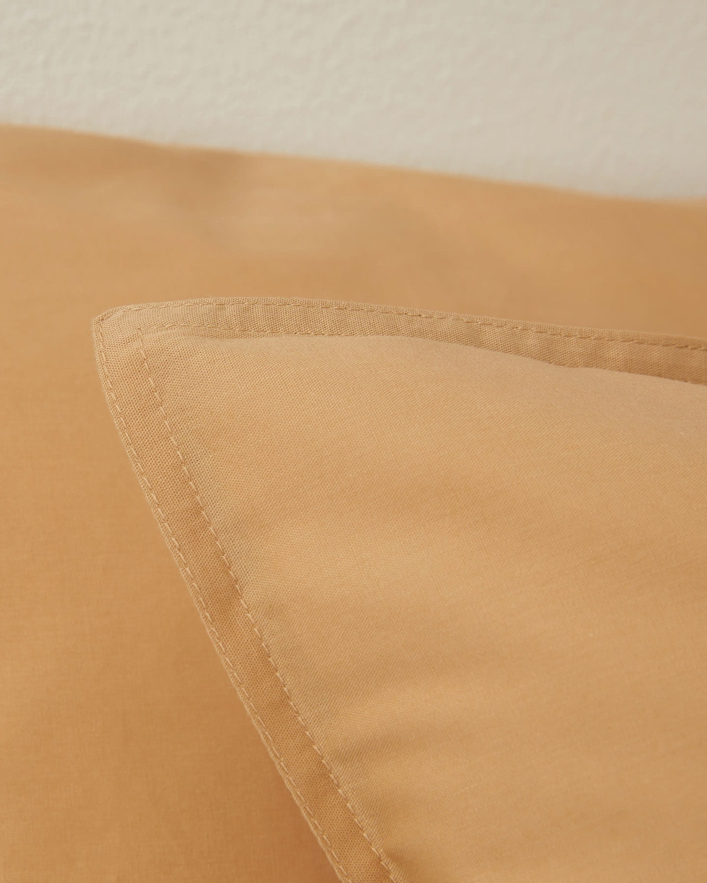 Påslakanset Nejd Percale - Desert Sand