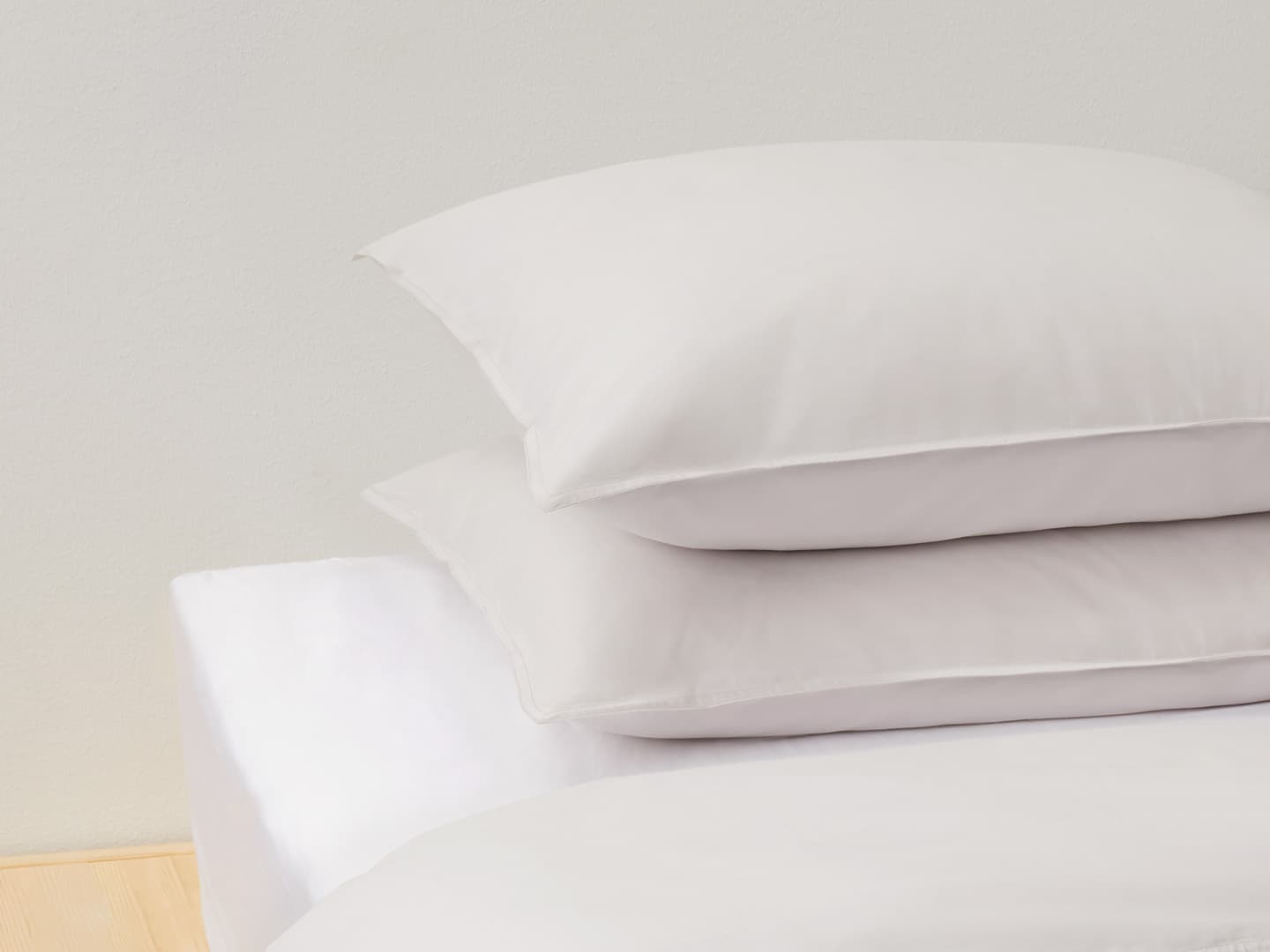 Örngott Nejd Percale - Pearl Grey