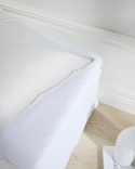 Örngott Nejd Percale - Pearl Grey