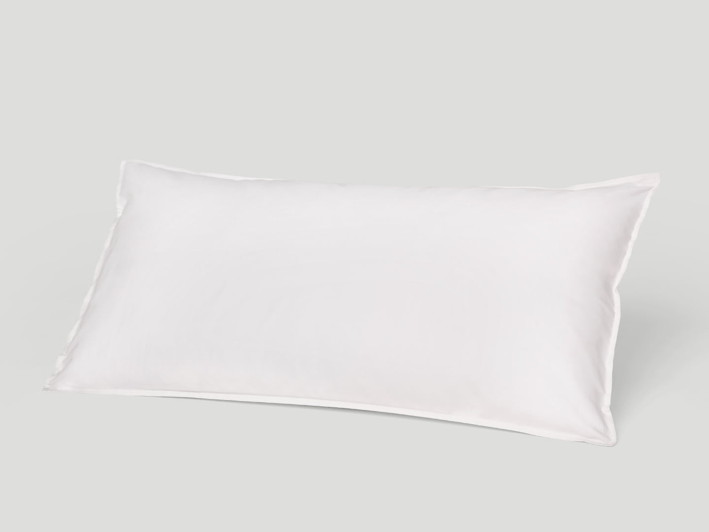 Örngott Nejd Percale - Pearl Grey