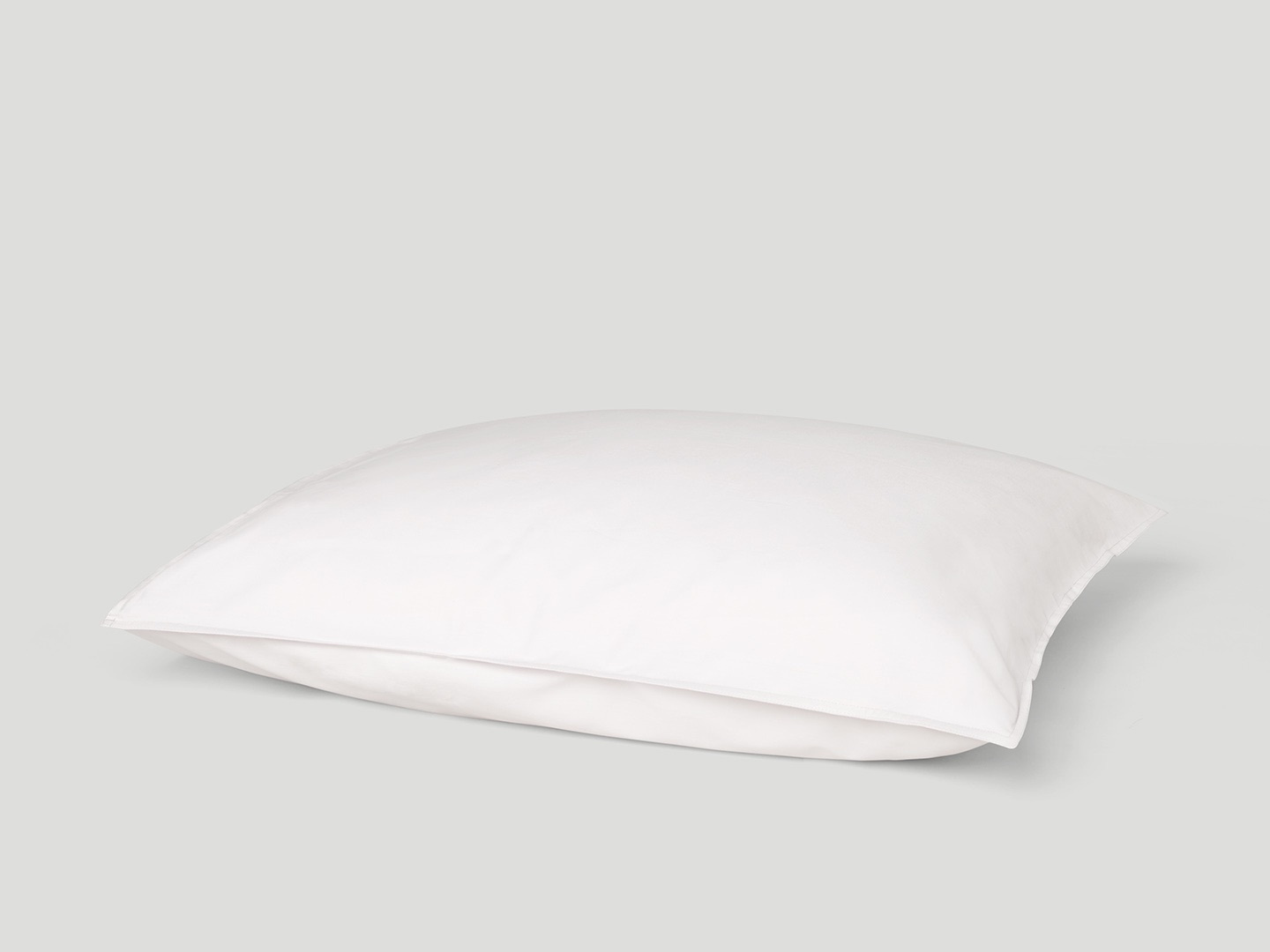 Örngott Nejd Percale - Pearl Grey