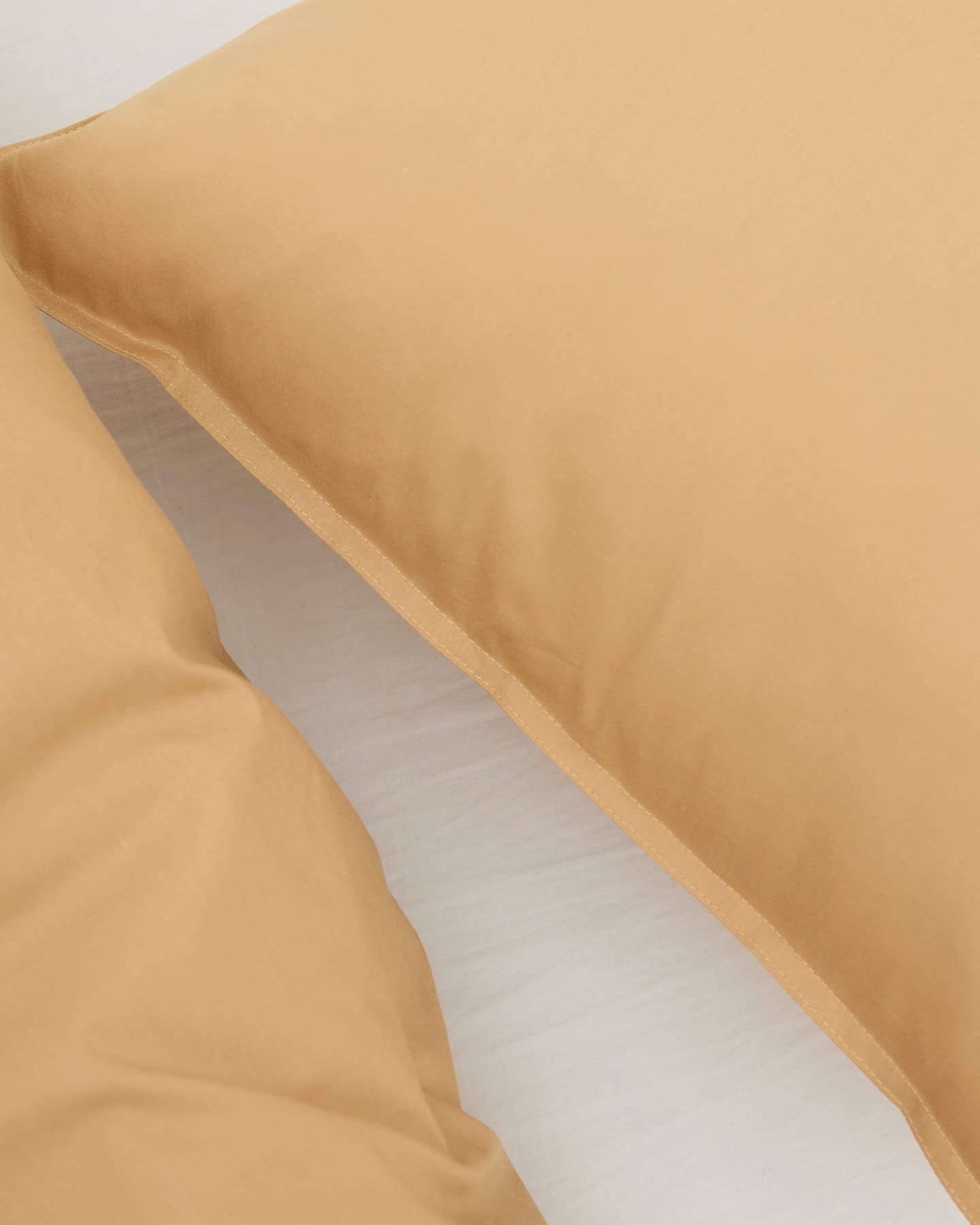 Örngott Nejd Percale - Desert Sand
