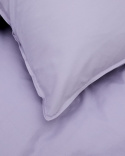 Örngott Nejd Percale - Dusty Lilac