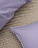 Örngott Nejd Percale - Dusty Lilac