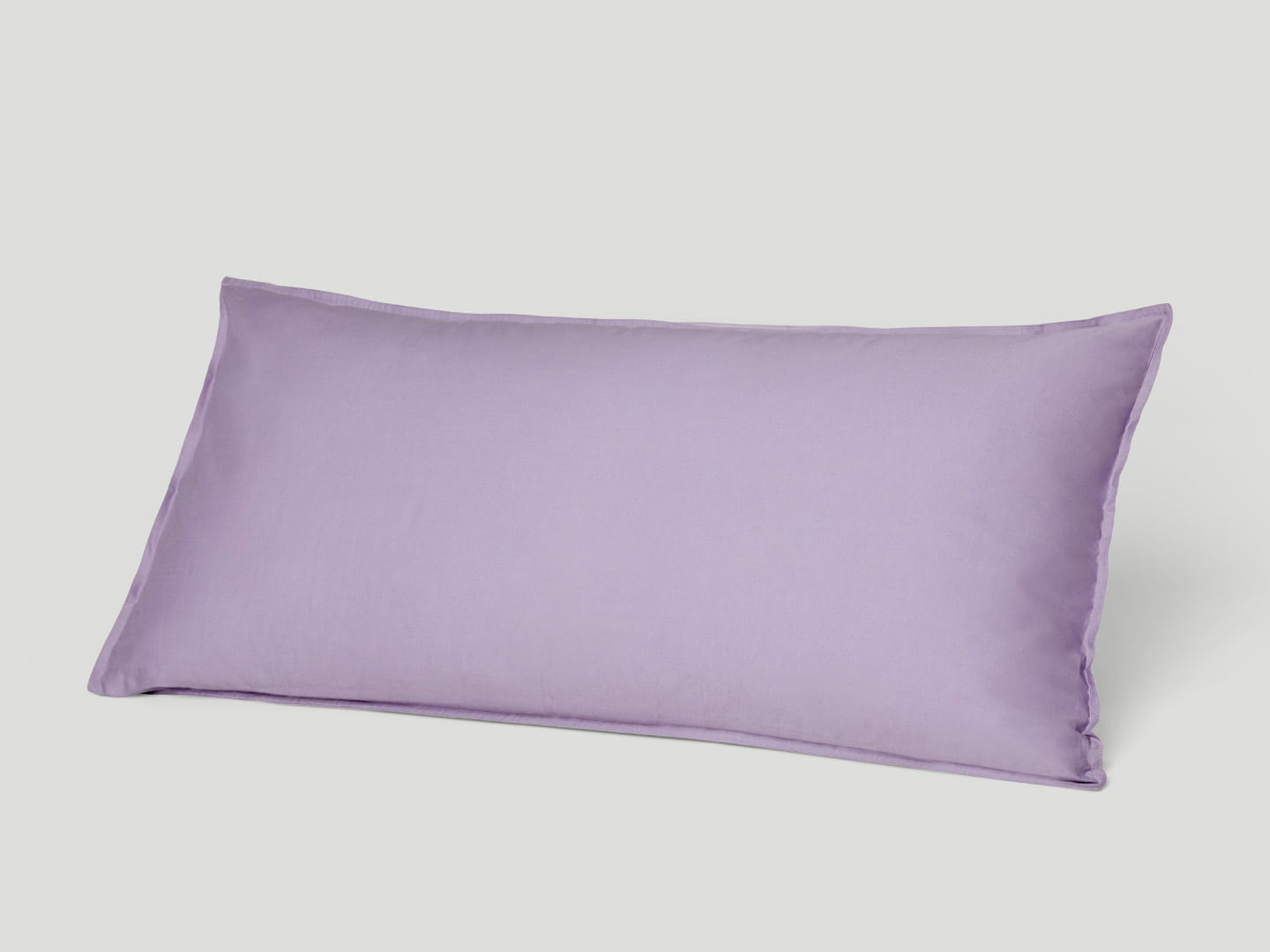 Örngott Nejd Percale - Dusty Lilac