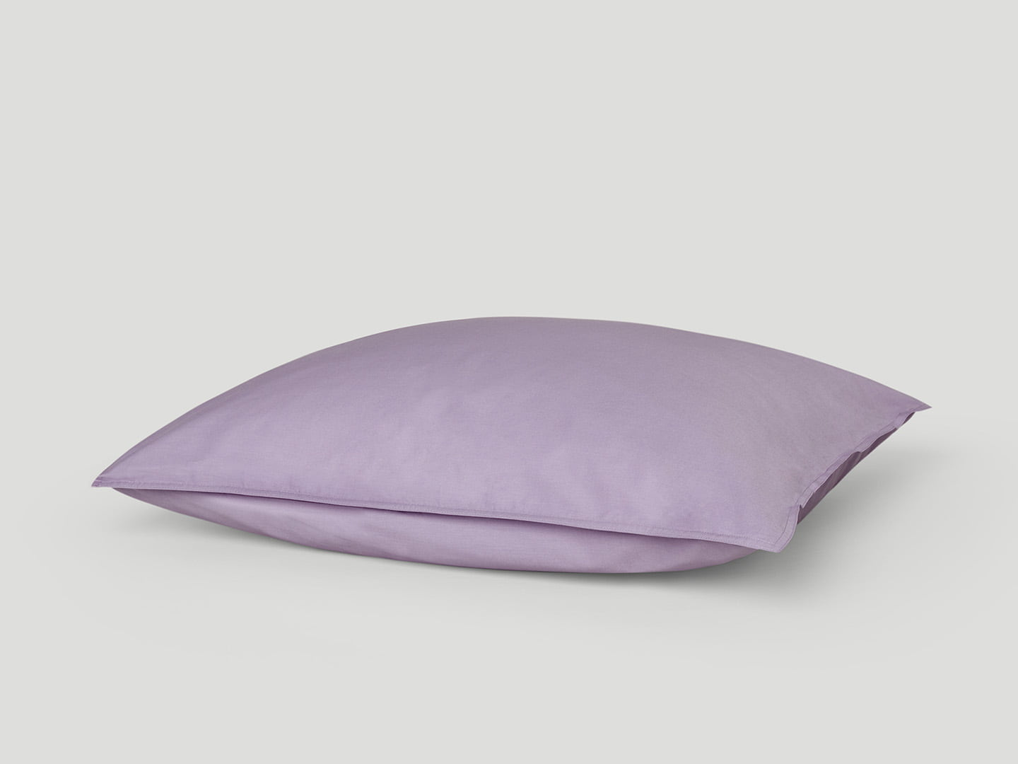 Örngott Nejd Percale - Dusty Lilac