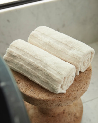 Handduk Essens - Seashell Beige Handduk Essens - Seashell Beige