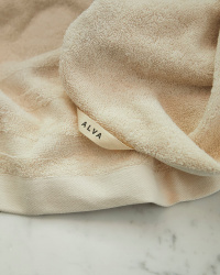 Handduk Essens - Seashell Beige Handduk Essens - Seashell Beige