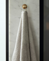 Handduk Essens - Concrete Grey Handduk Essens - Concrete Grey