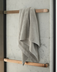 Handduk Essens - Concrete Grey Handduk Essens - Concrete Grey