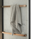 Handduk Essens - Concrete Grey