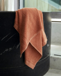 Handduk Essens - Pink Terracotta