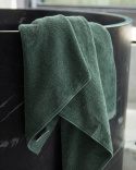 Handduk Essens - Washed Bottle Green