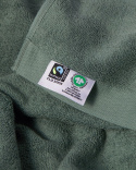 Handduk Essens - Washed Bottle Green