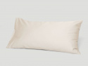 Örngott Fond - Seashell Beige - 50x90 cm