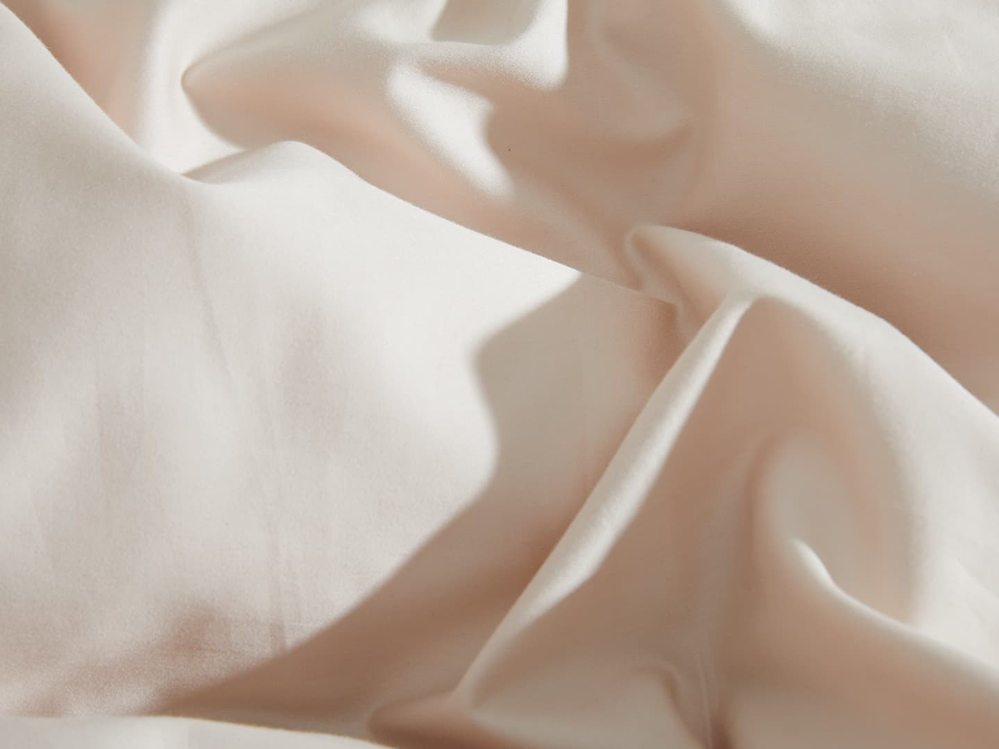 Örngott Fond - Seashell Beige - 50x90 cm