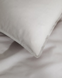 Örngott Nejd Percale - Khaki Grey