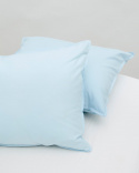 Örngott Nejd Percale - Ice Blue
