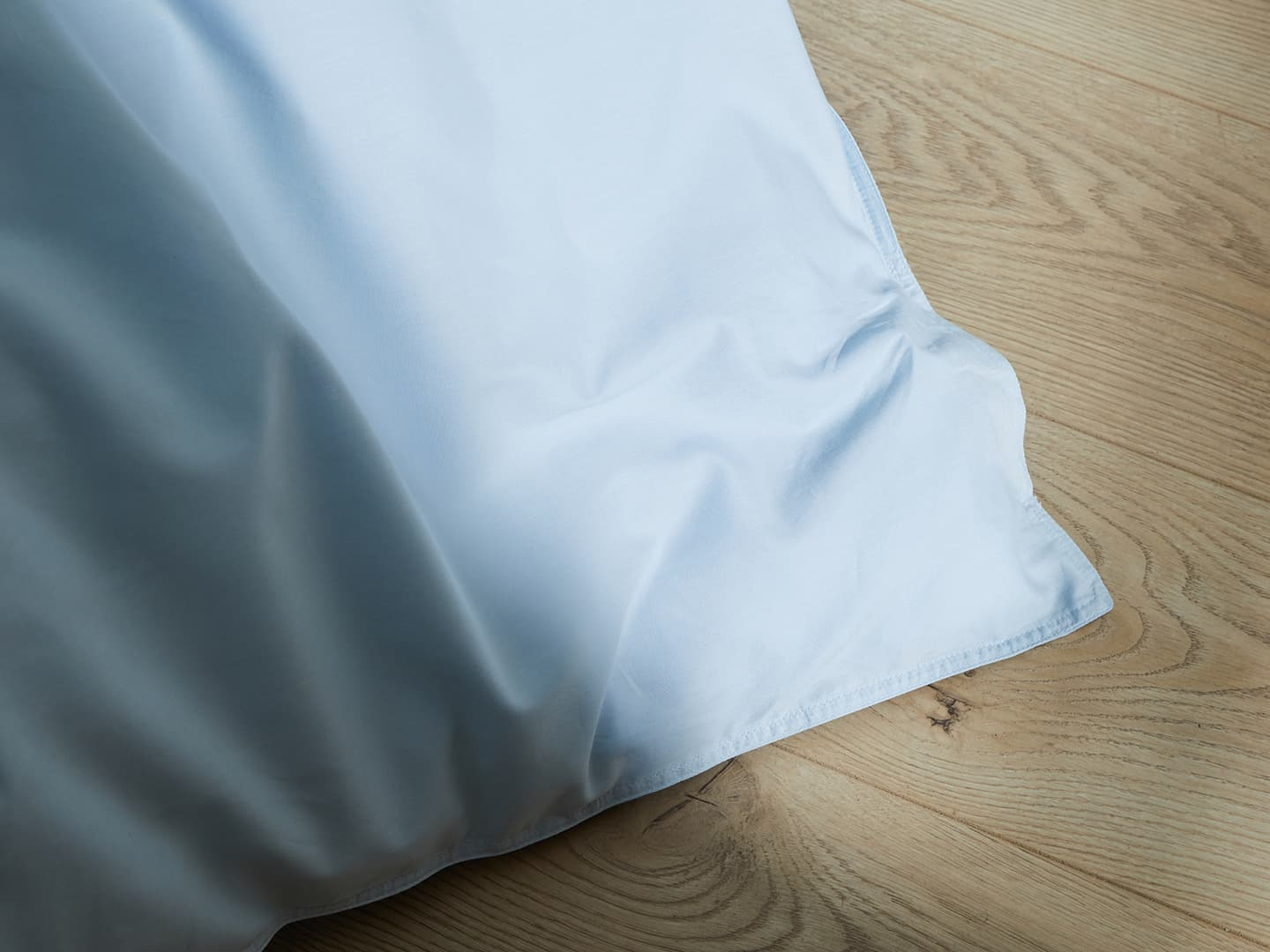 Örngott Nejd Percale - Ice Blue