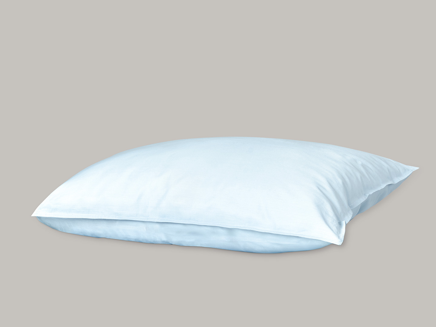 Örngott Nejd Percale - Ice Blue
