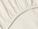 Dra-på-lakan Lind - Raw Cotton