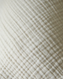 Pläd Vira - Raw Cotton