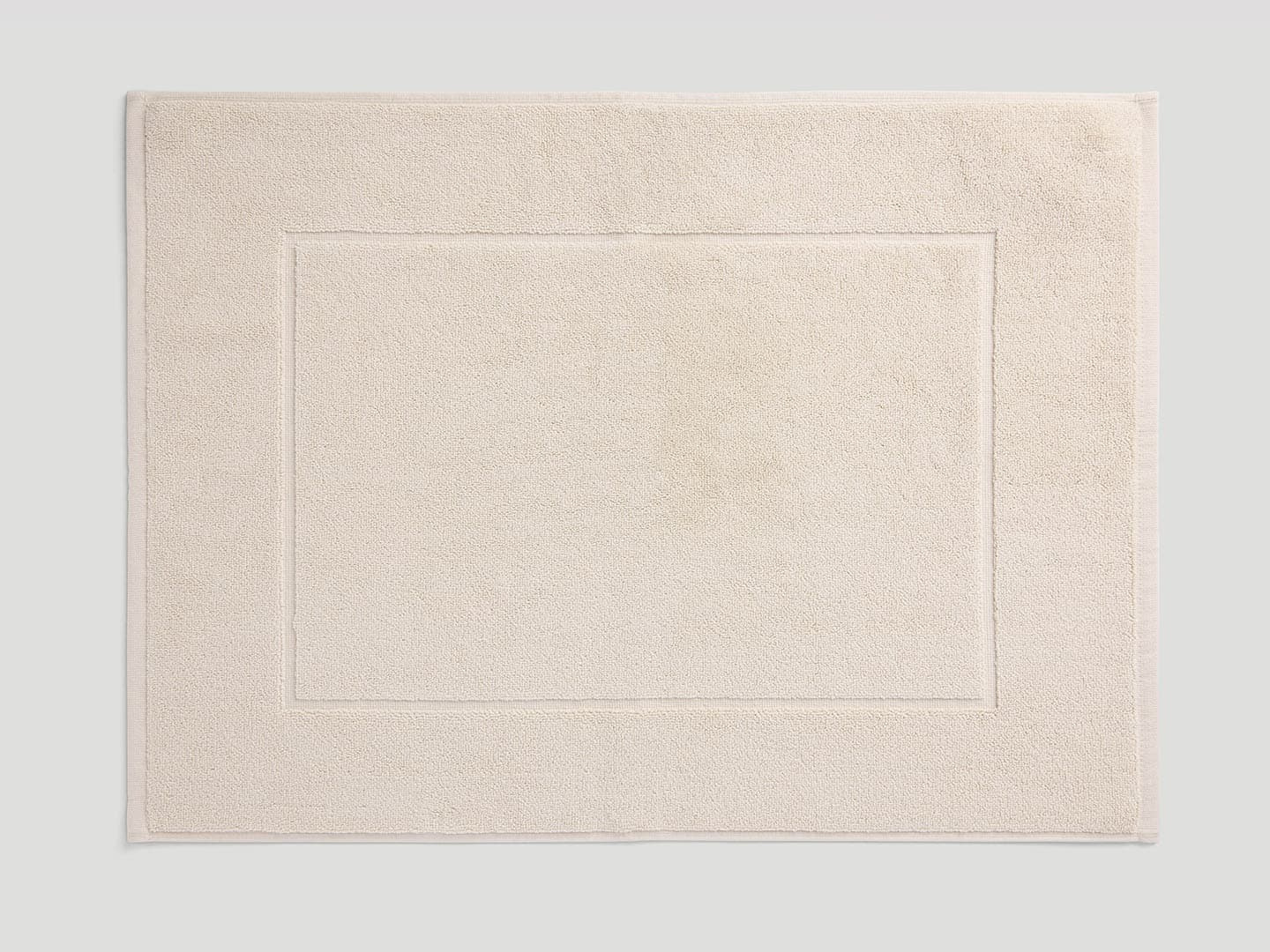 Badrumsmatta Essens - Seashell Beige