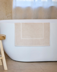 Badrumsmatta Essens - Seashell Beige Badrumsmatta Essens - Seashell Beige