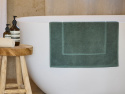 Badrumsmatta Essens - Washed Bottle Green