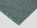 Badrumsmatta Essens - Washed Bottle Green