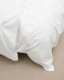 Påslakanset Nejd Percale - Cloud White