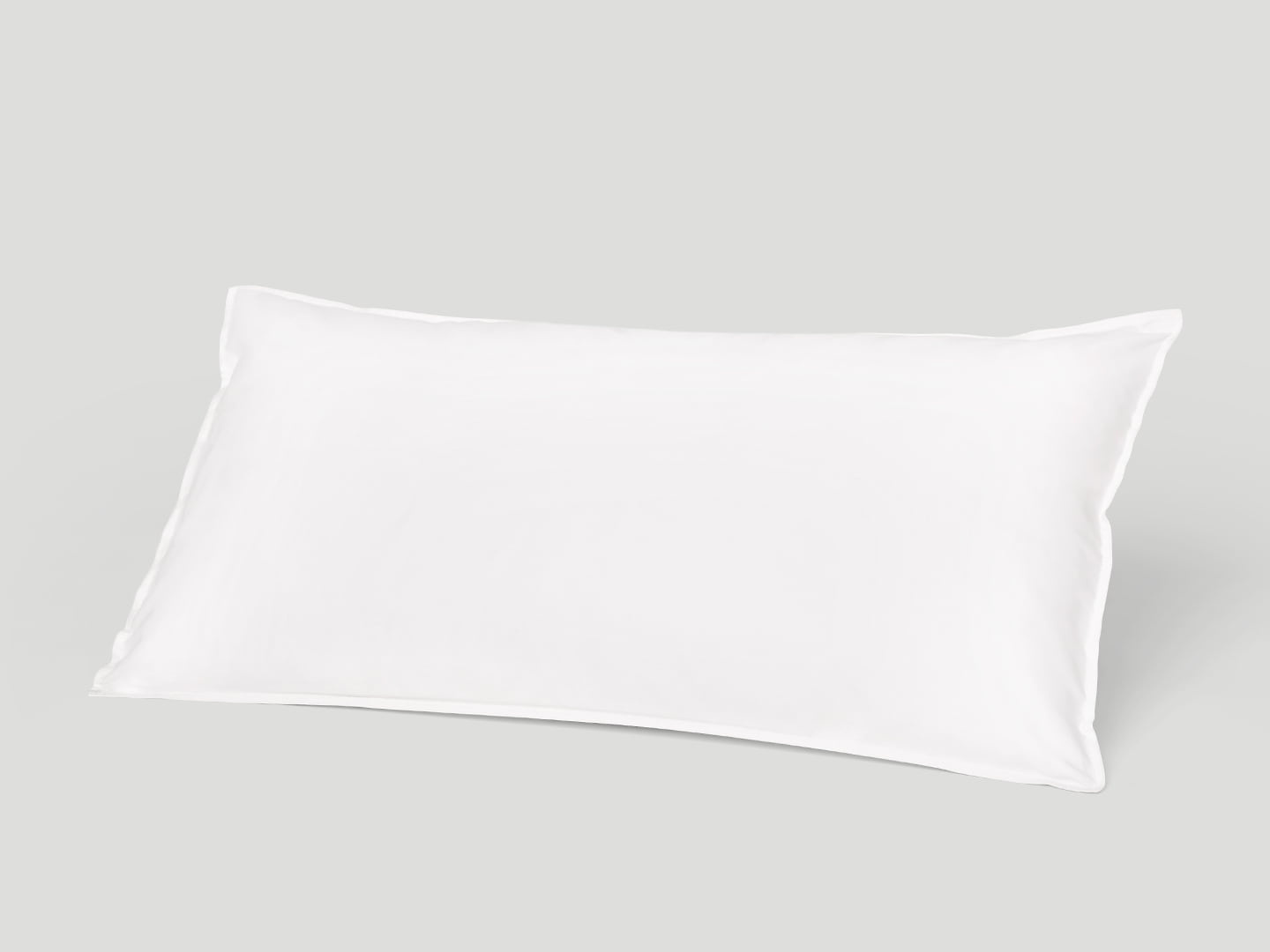 Örngott Nejd Percale - Cloud White