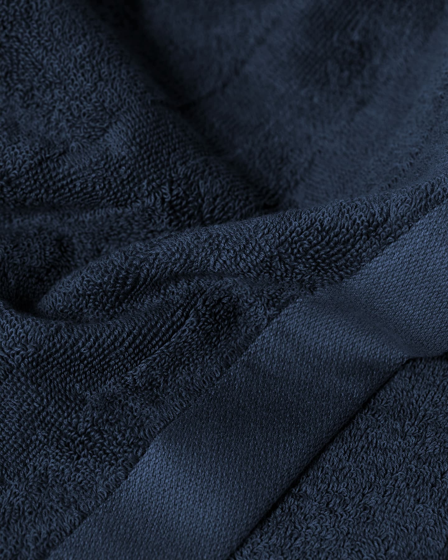 Handduk Essens - Midnight Blue