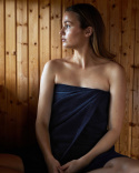 Handduk Essens - Midnight Blue