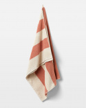 Badlakan Vinda - Seashell Beige / Pink Terracotta