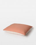 Örngott Tvenne - Pink Terracotta / Seashell Beige