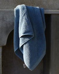 Handduk Essens - North Sea Blue Handduk Essens - North Sea Blue