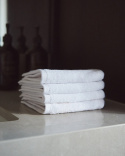 Ansiktshandduk Essens 4-pack