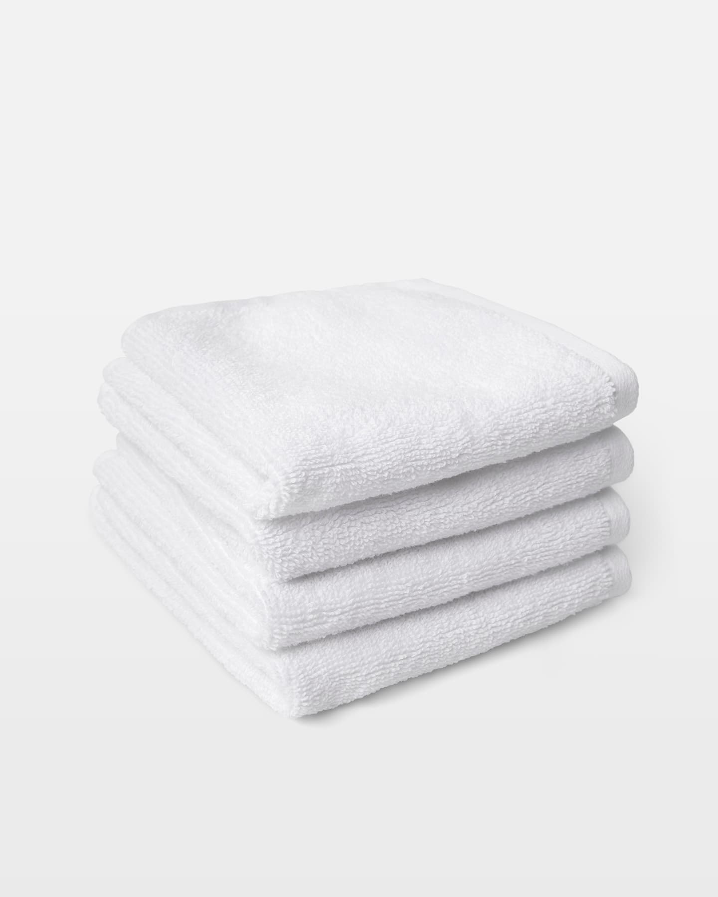 Ansiktshandduk Essens 4-pack