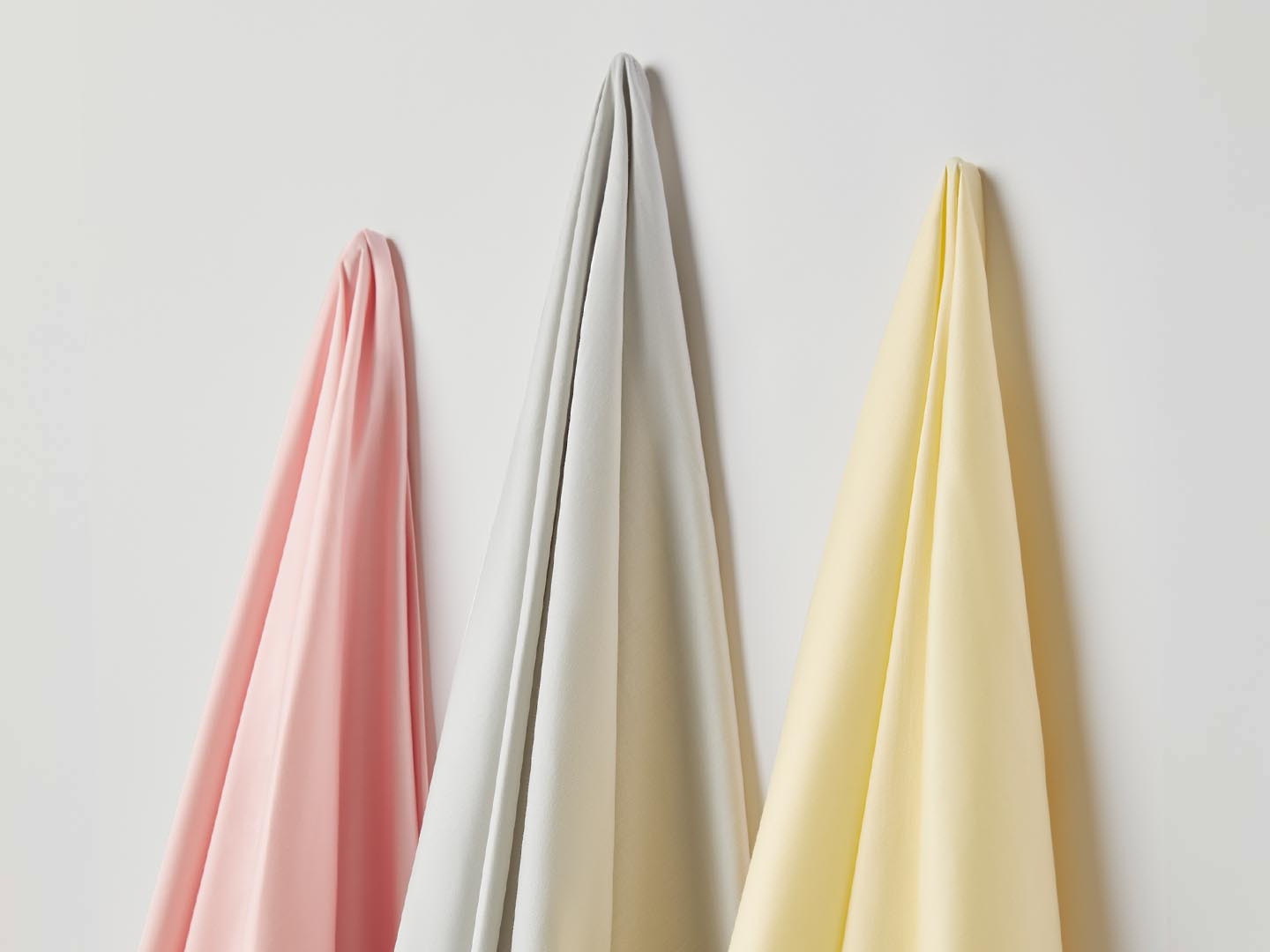 Underlakan Lind - Lemonade Yellow