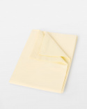 Underlakan Lind - Lemonade Yellow