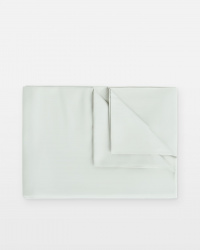 Underlakan Lind - Misty Green Underlakan Lind - Misty Green