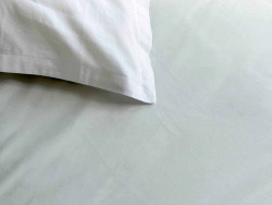 Underlakan Lind - Misty Green Underlakan Lind - Misty Green