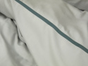 Underlakan Lind - Misty Green